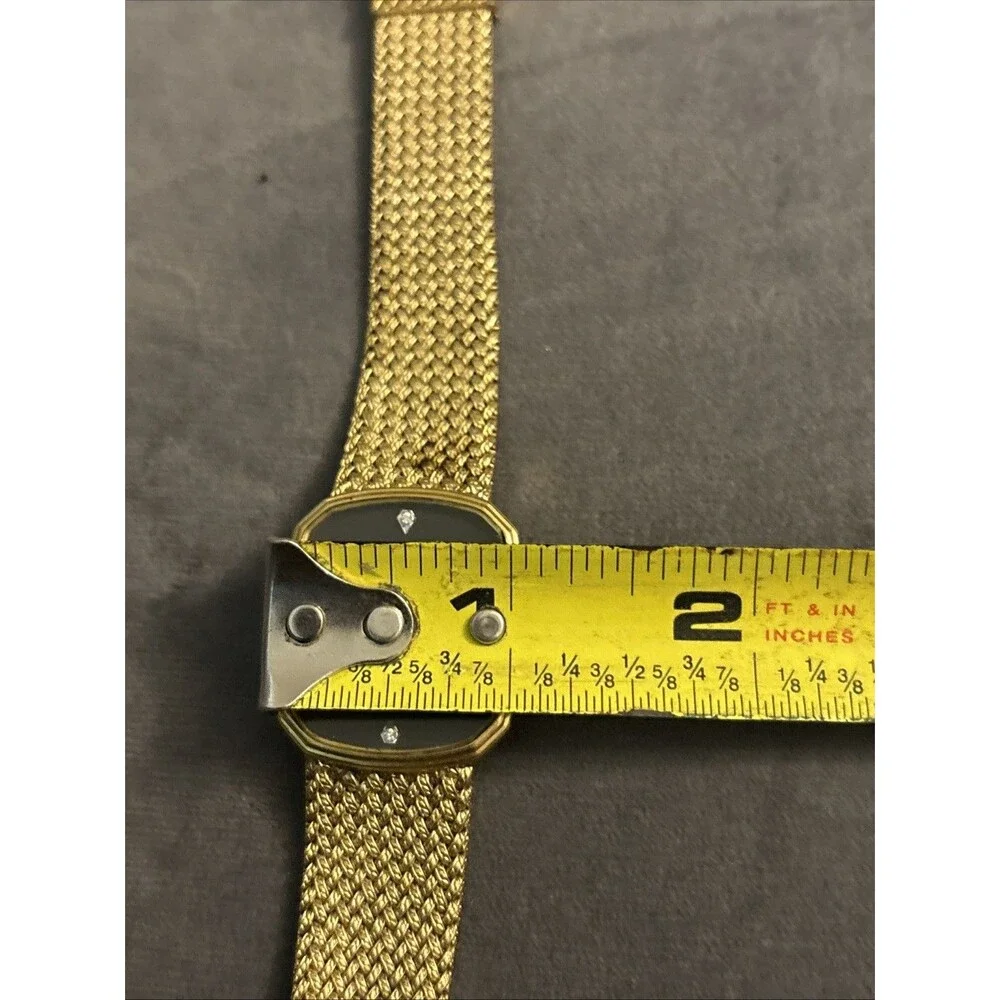 Elgin diamond quartz